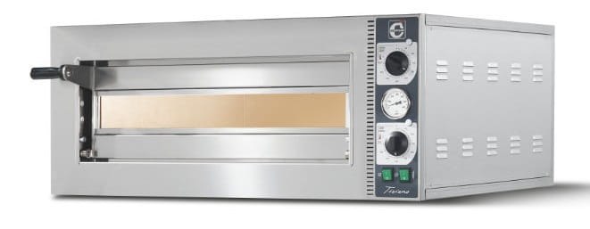 Piec do pizzy elektryczny Cuppone Tiziano TZ425/1M